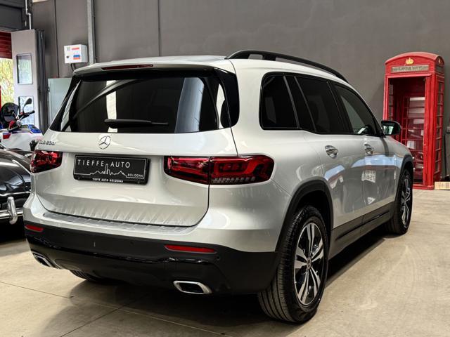MERCEDES-BENZ GLB 200 Automatic Premium