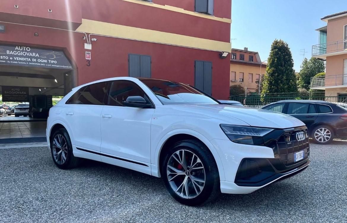 Audi Q8 50 TDI 286 CV quattro tiptronic Sport