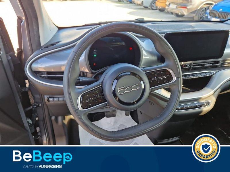 FIAT 500 500E 42 KWH ICON +