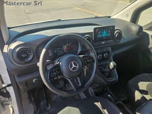 MERCEDES-BENZ Citan CITAN VAN 108 CDI LONG - GS334JX