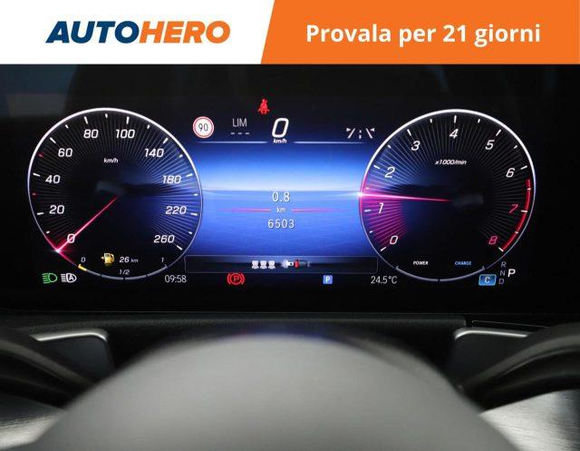 MERCEDES-BENZ GLB 200 Automatic AMG Line Premium