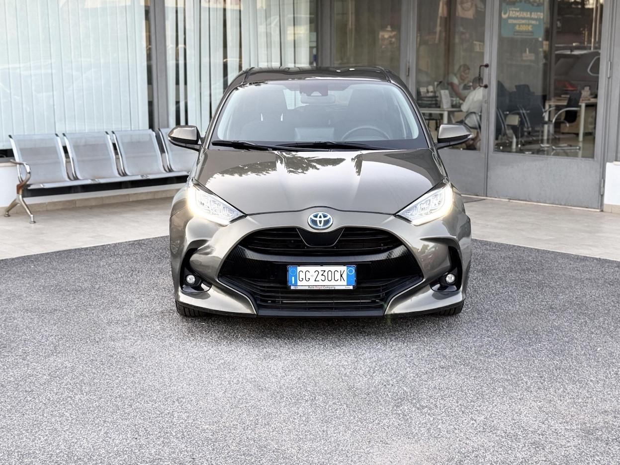 Toyota Yaris 1.5 Hybrid 92CV E6 Neo. Automatica - 2021