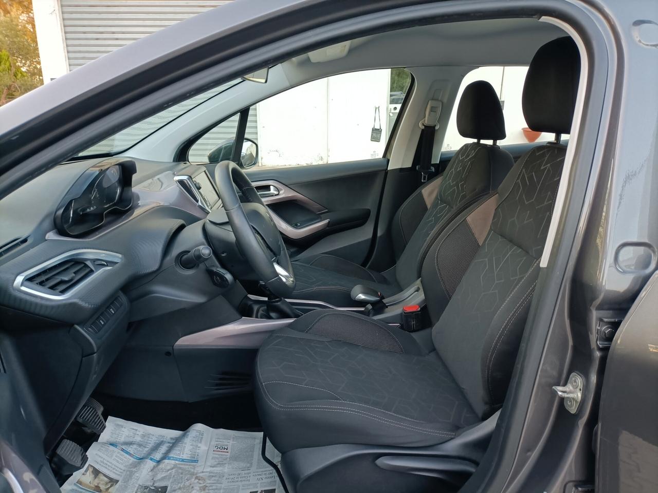 Peugeot 2008 1.4 HDi