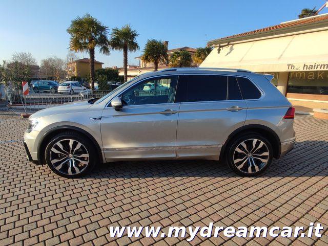 VOLKSWAGEN Tiguan 2.0 TDI 190 CV SCR DSG 4MOTION