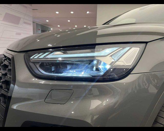 AUDI Q5 40 TDI 204 CV quattro S tronic Identity Black