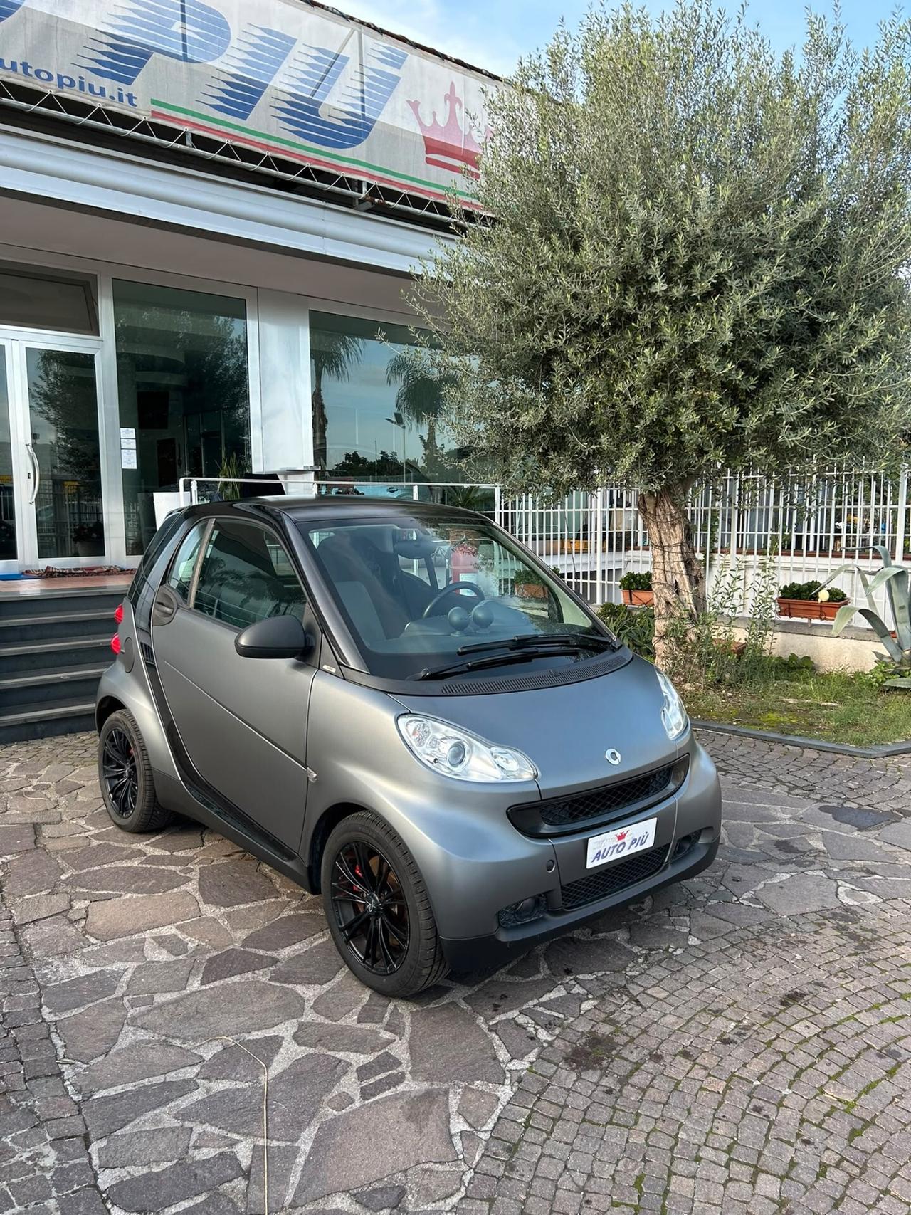 Smart ForTwo 1000 52 kW coupé pulse