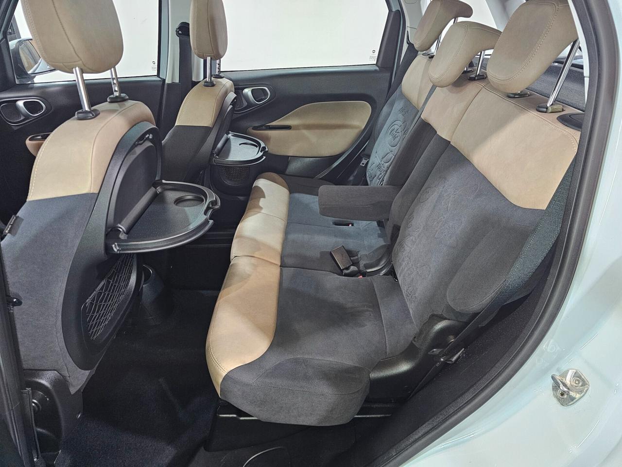 Fiat 500L 1.3 Multijet 85 CV Panoramic Edition Grigio Moda