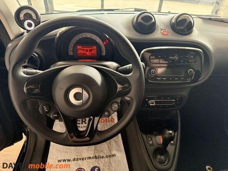 smart EQ Fortwo Cabrio EQ 60kW passion
