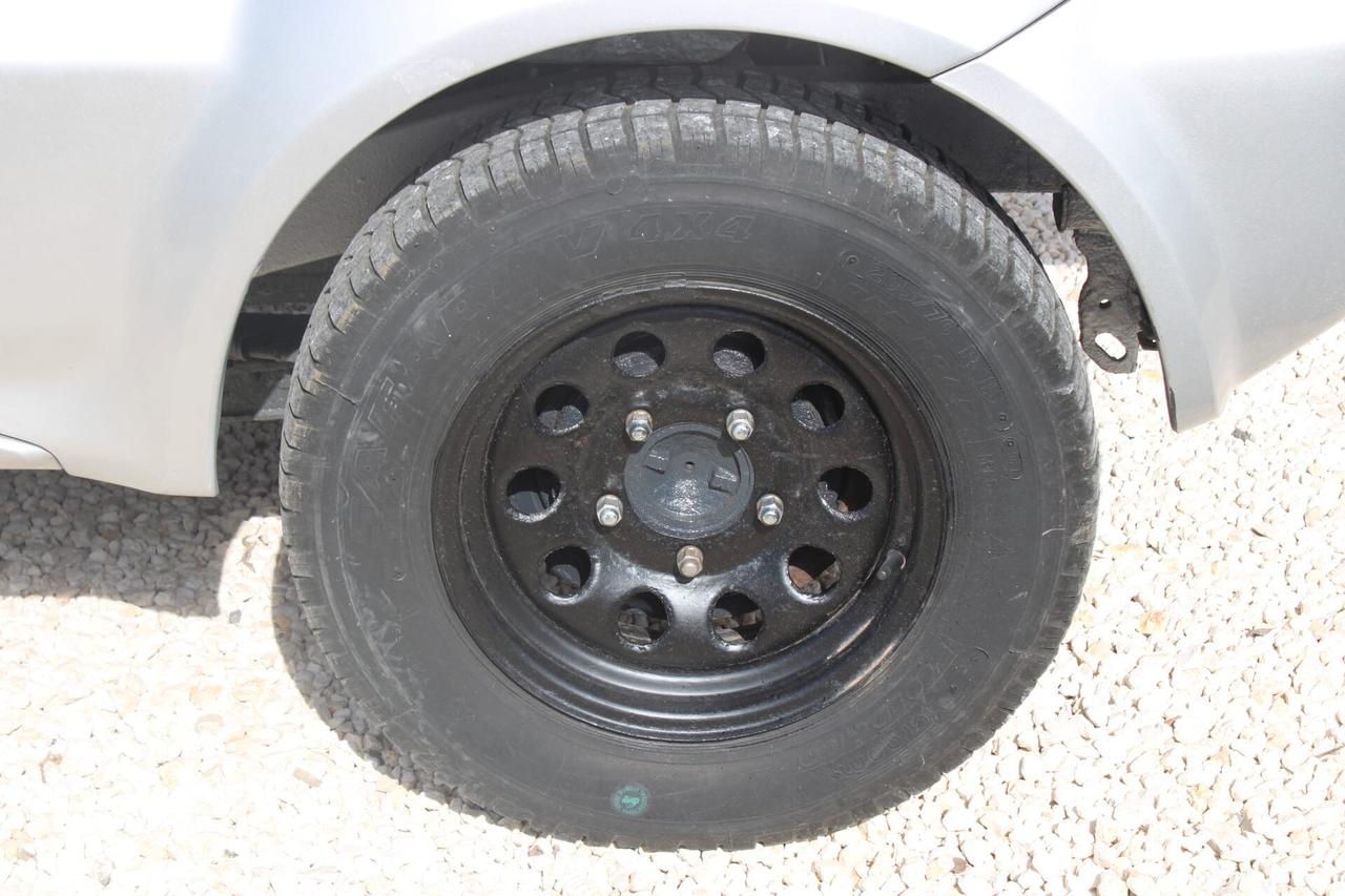 Suzuki Jimny 1.3i 16V cat 4WD Special