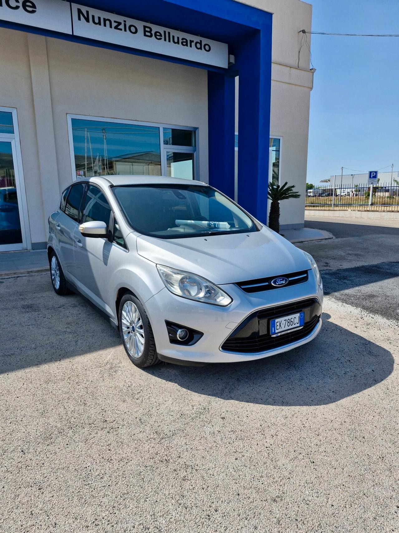Ford C-Max 1.6 TDCi 115CV Titanium