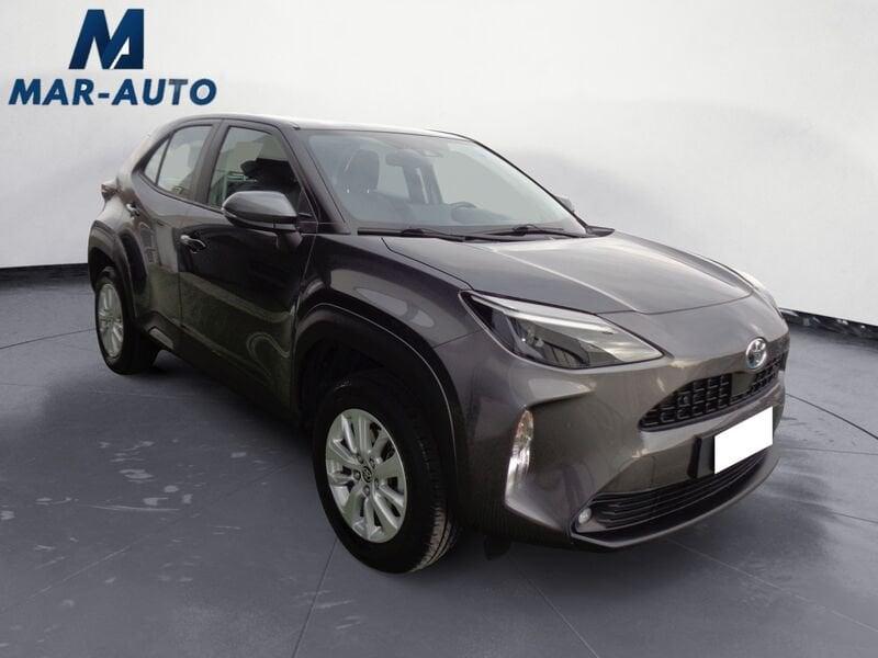 Toyota Yaris Cross Yaris Cross 1.5 Hybrid 5p. E-CVT Business