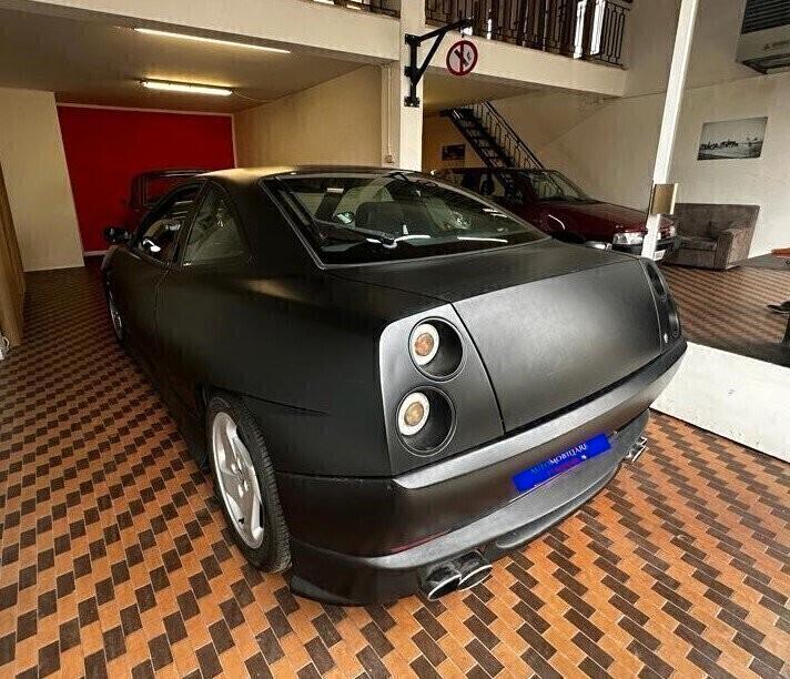 Fiat Coupe 2.0 i.e. turbo 16V