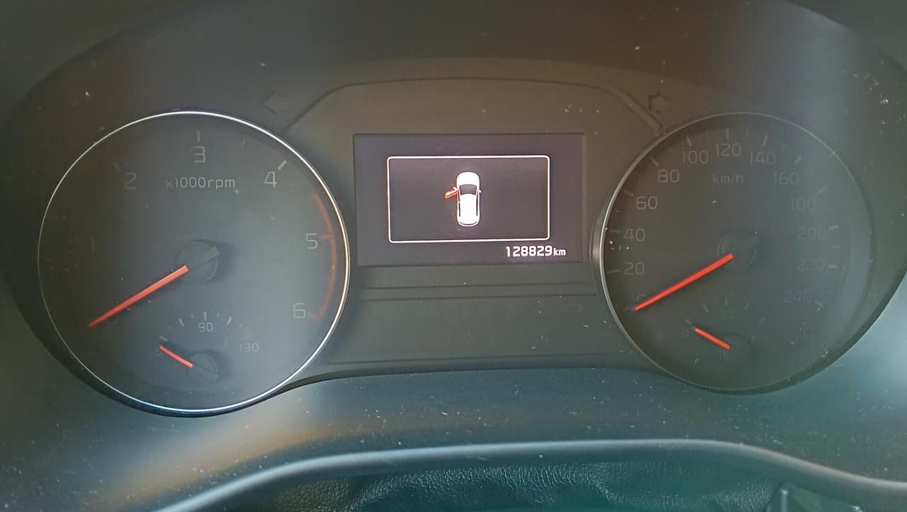 KIA SPORTAGE 1.7 CRDI -RETROC-NAVI