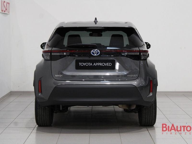 Toyota Yaris Cross Yaris Cross 1.5h Trend fwd 116cv e-cvt