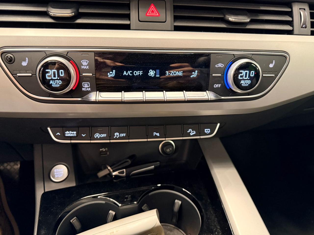 Audi A4 allroad 40 TDI 204 CV S tronic Identity Contrast