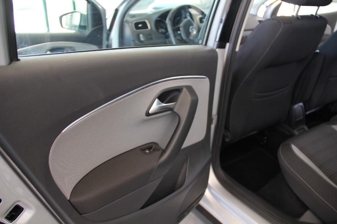 Volkswagen Polo Cross 1.4 TDI BlueMotion Technology
