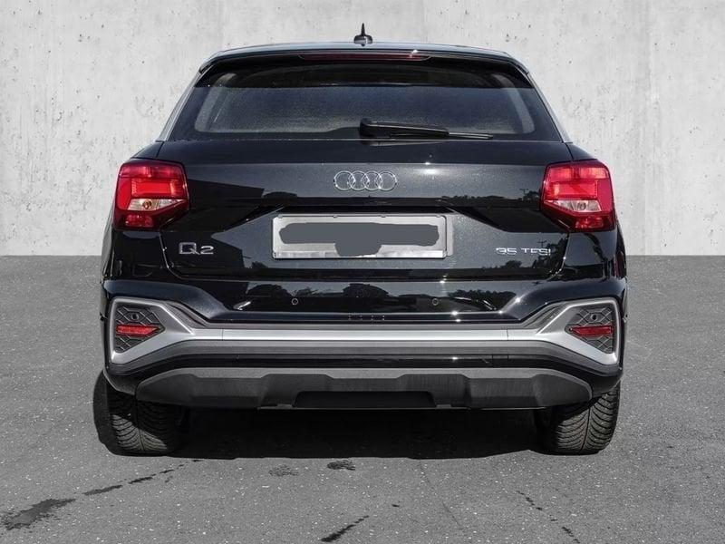 Audi Q2 Q2 35 TFSI S tronic S line Edition Navi Plus Led Cockpit