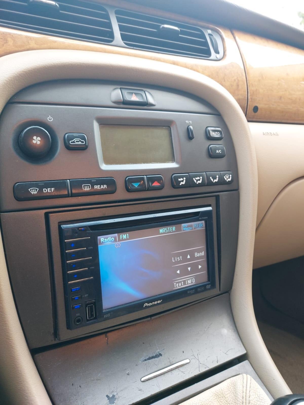 Jaguar X-Type 2.0D cat Executive 2004