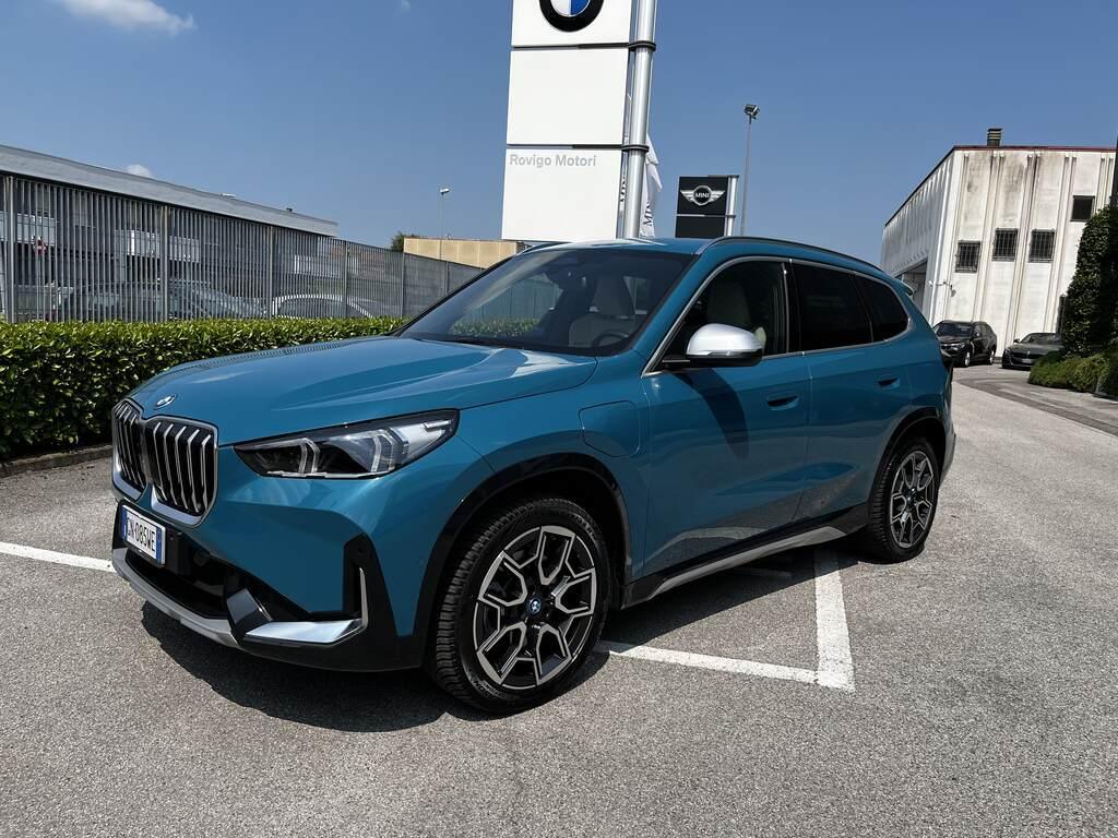 BMW X1 25 e xLine xDrive DCT