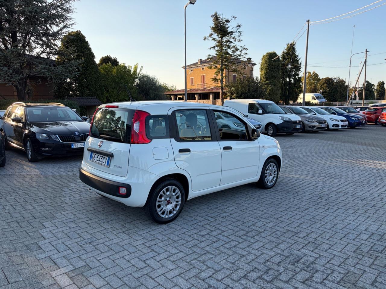 Fiat Panda 1.0 FireFly S&S Hybrid