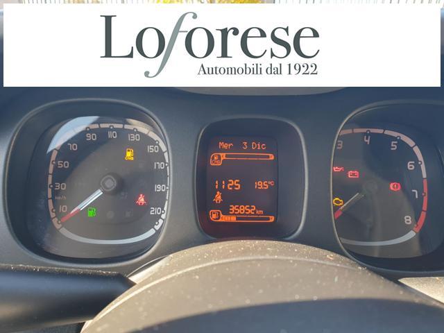FIAT Panda 0.9 TwinAir Turbo Natural Power City Life