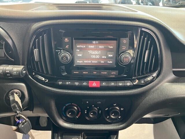 Fiat Doblo 1.3 MJT S&S PC Combi N1 *5 POSTI*IVA ESCLUSA*