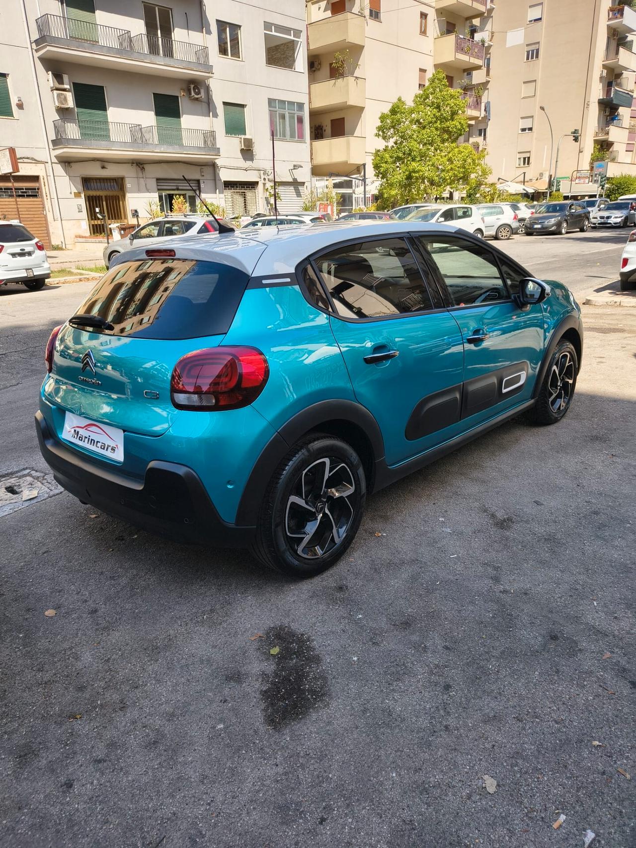 Citroen C3 PureTech 110 S&S Shine Pack
