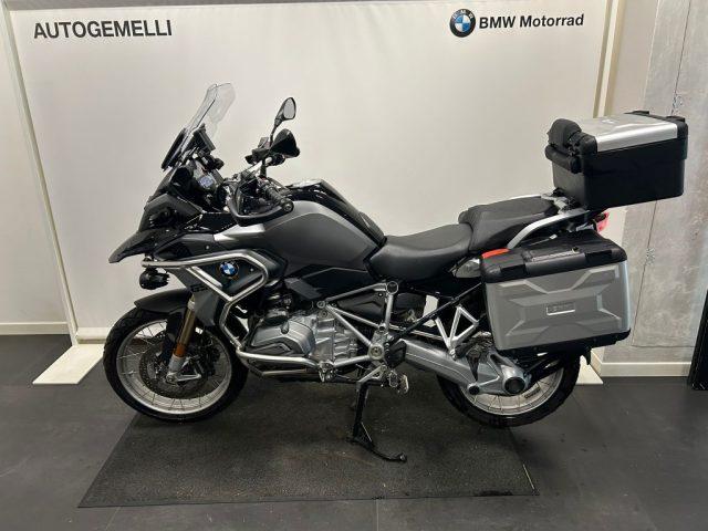 BMW R 1200 GS BMW R1200GS - TRIS VALIGIE - PARAMOTORE - FARETTI