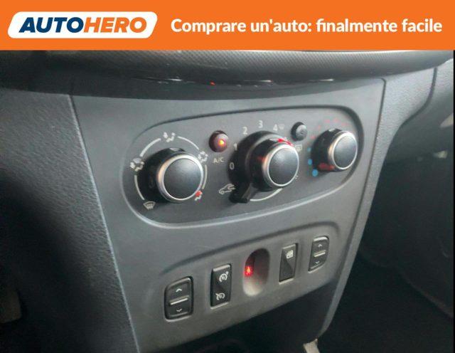 DACIA Sandero Stepway 1.5 dCi 8V 90CV Start&Stop