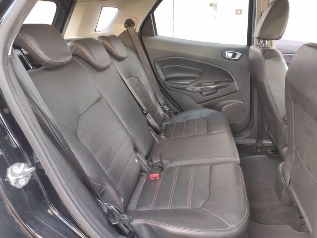 FORD Ecosport 1.5 tdci titanium 95cv e6 del 2016