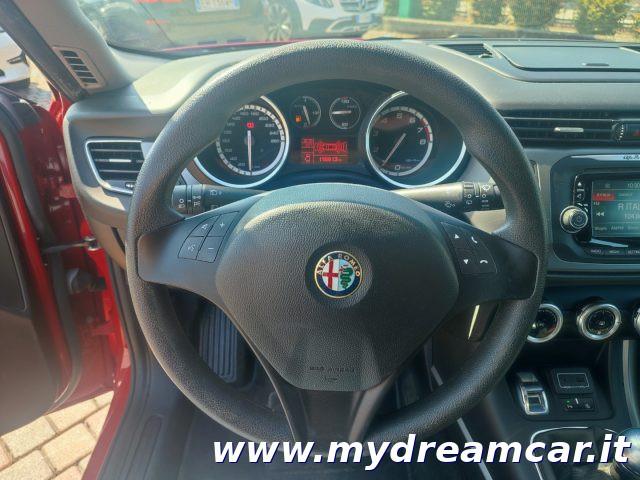 ALFA ROMEO Giulietta 1.4 Turbo 105 CV GPL Progression