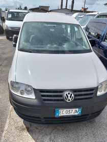 VOLKSWAGEN CADDY 1.900 5 posti AUTOCARRO