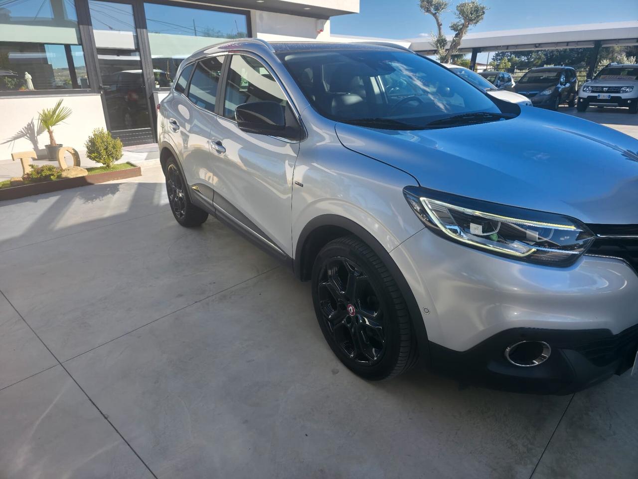 Renault Kadjar dCi 8V 110CV EDC Energy Sport Edition 2