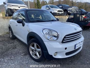 MINI Countryman Mini Countrym.(R60) Mini 1.6 Cooper D Countryman