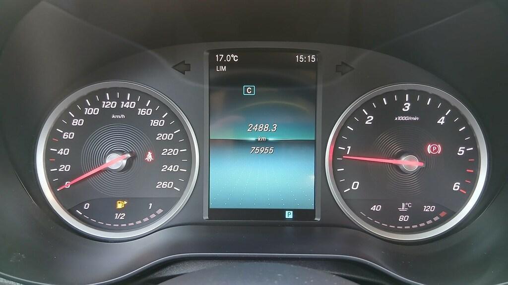 Mercedes Classe C 200 200 D Sport