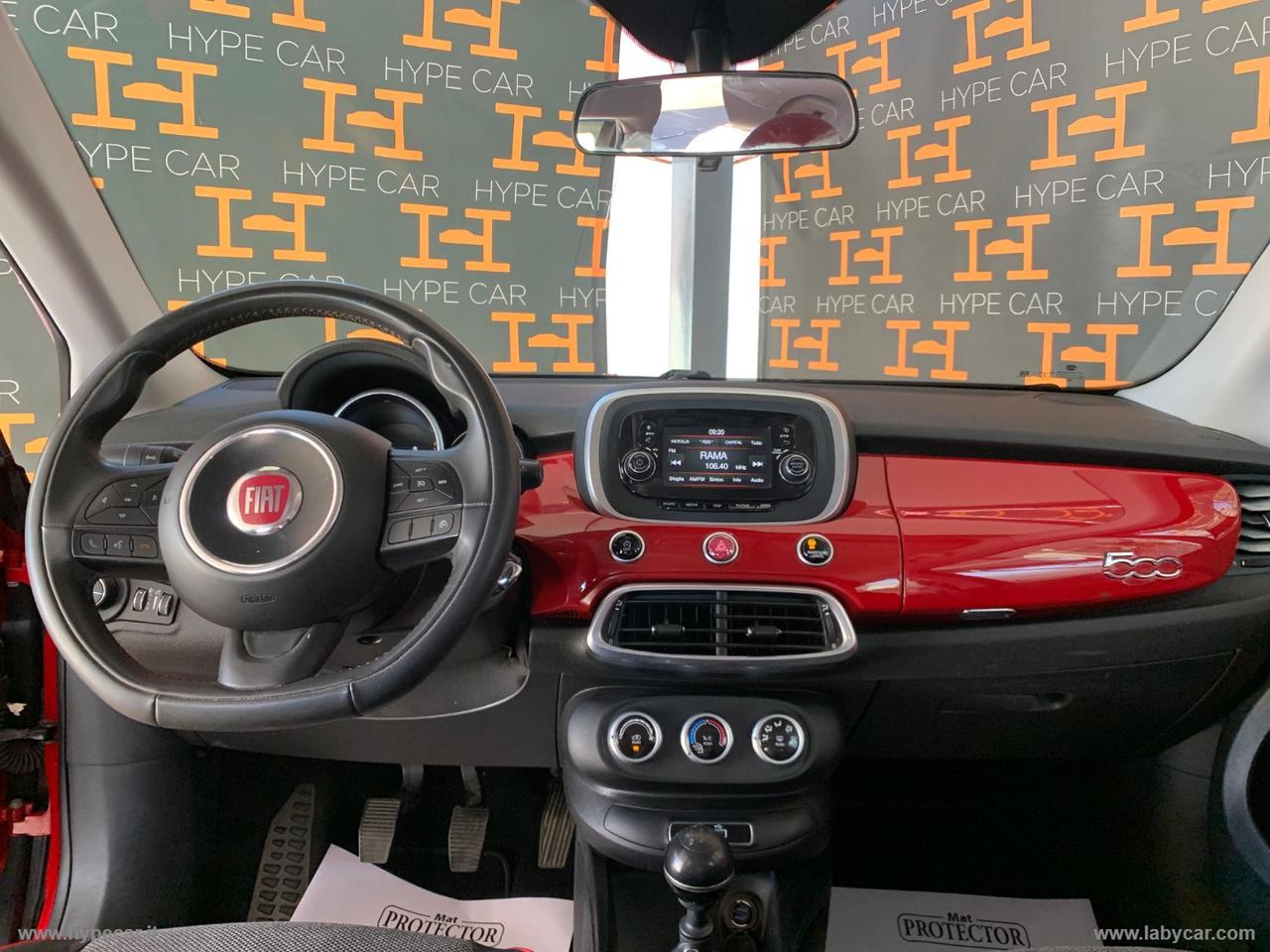 FIAT 500X 1.3 M.Jet 95 CV Pop Star