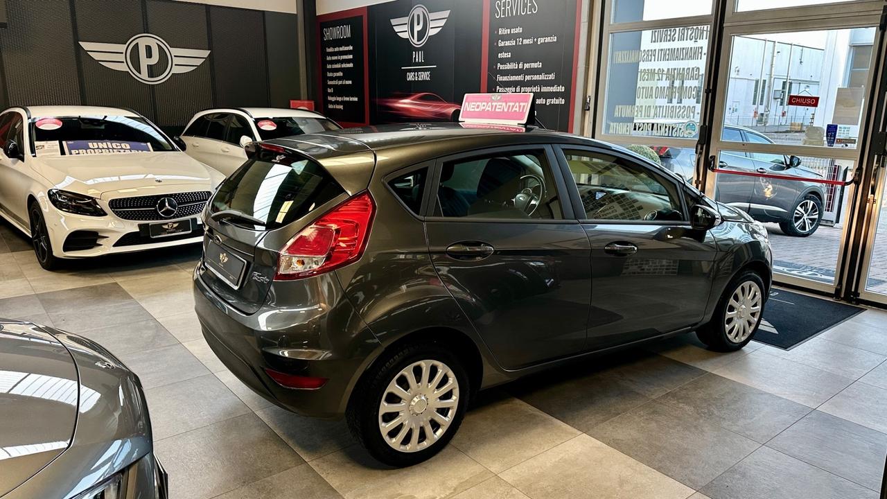 Ford Fiesta 1.4 3 porte Bz.- GPL Business