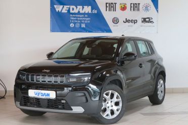 Jeep Avenger 1.2 Turbo 100 CV Altitude
