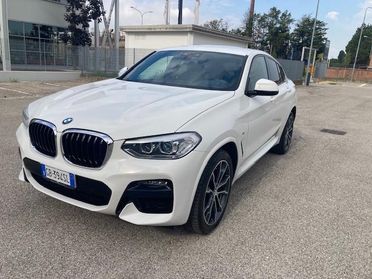 BMW X4 20 d SCR Msport xDrive Steptronic