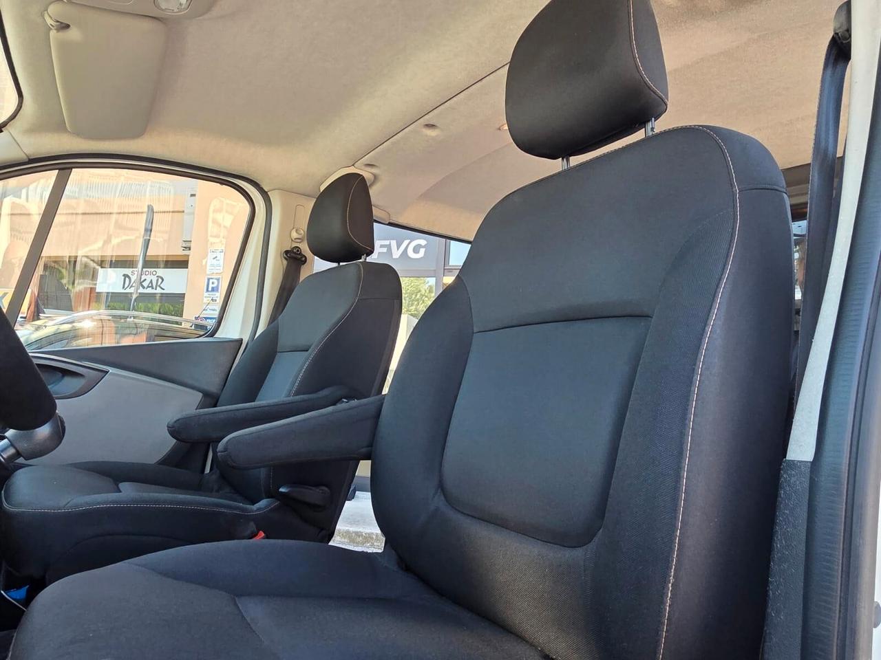 Renault Trafic 1.6 dCi 145CV N1 5 Posti-Van G.Traino