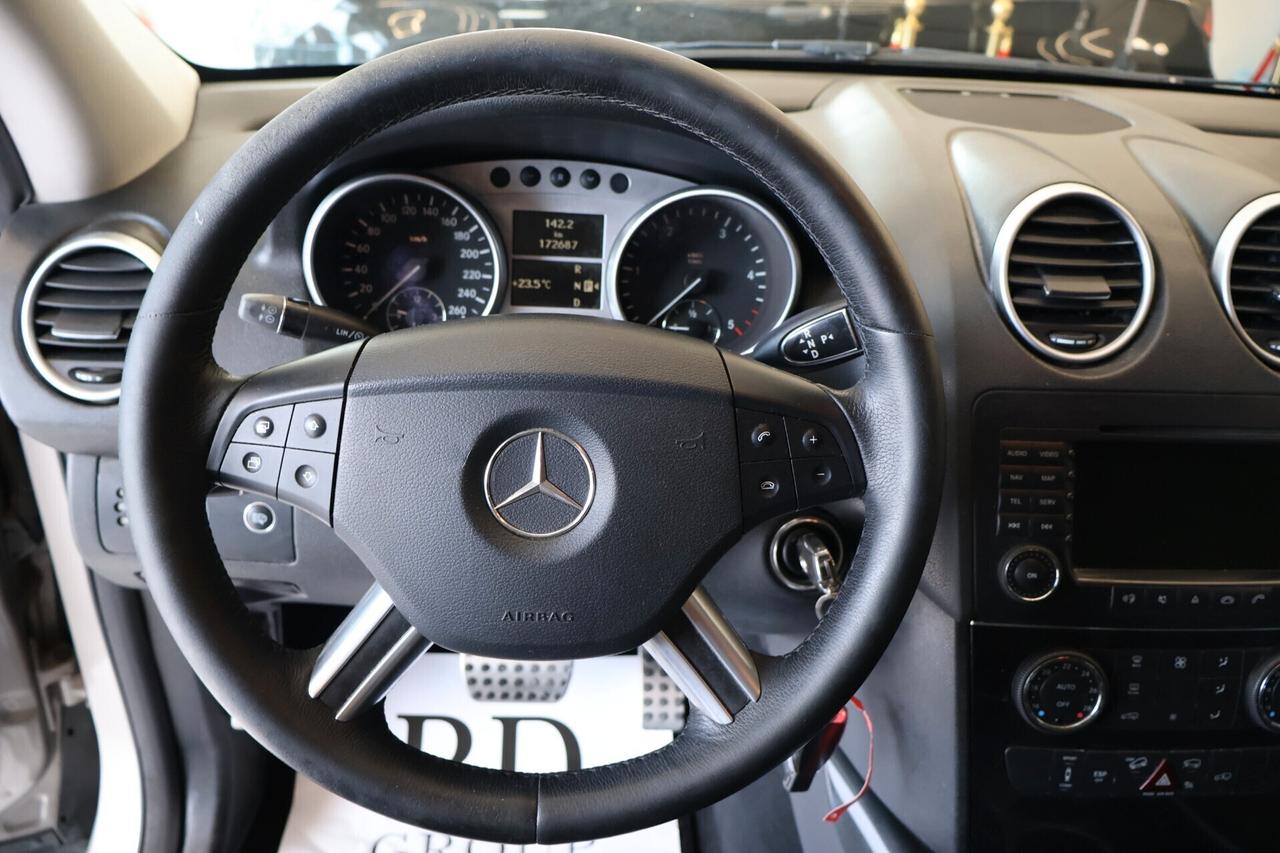 Mercedes-benz ML 280 CDI Sport