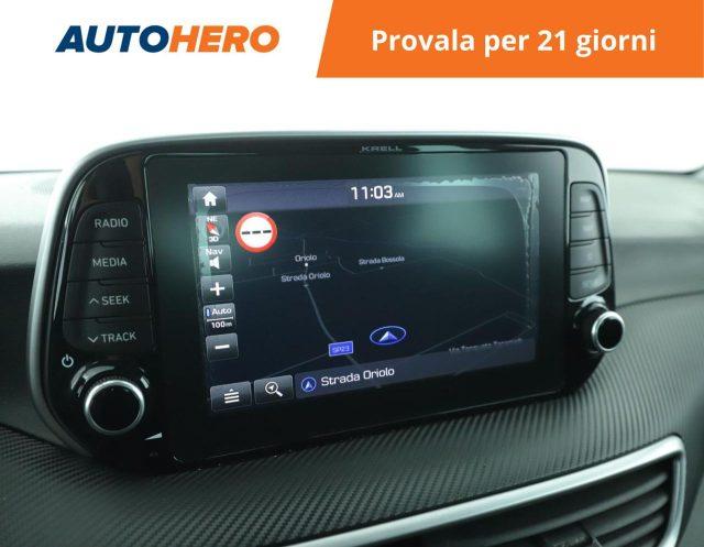 HYUNDAI Tucson 1.6 CRDi 136CV DCT XPrime