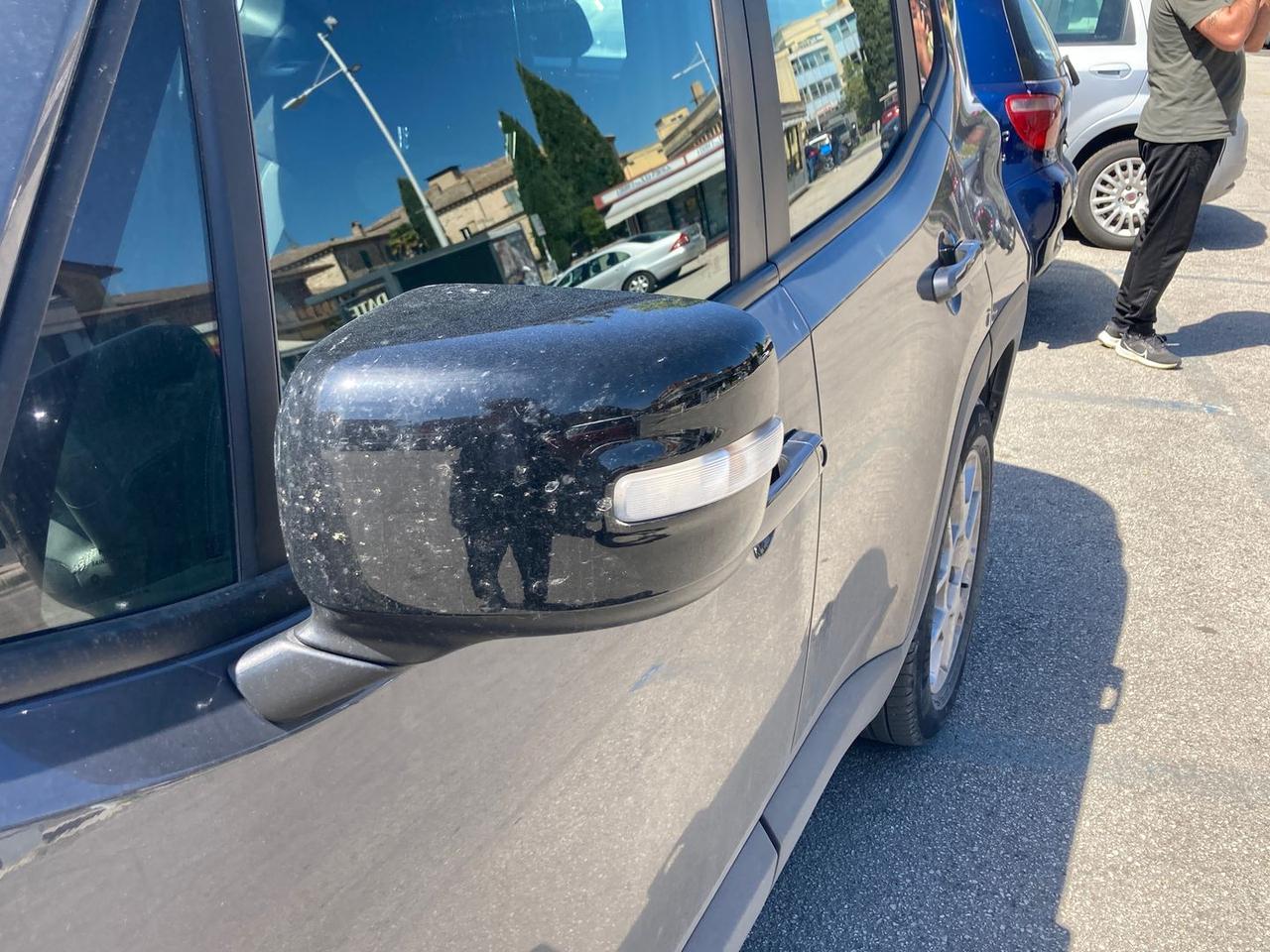 Jeep Renegade 1.6 MultiJet Limited #10618