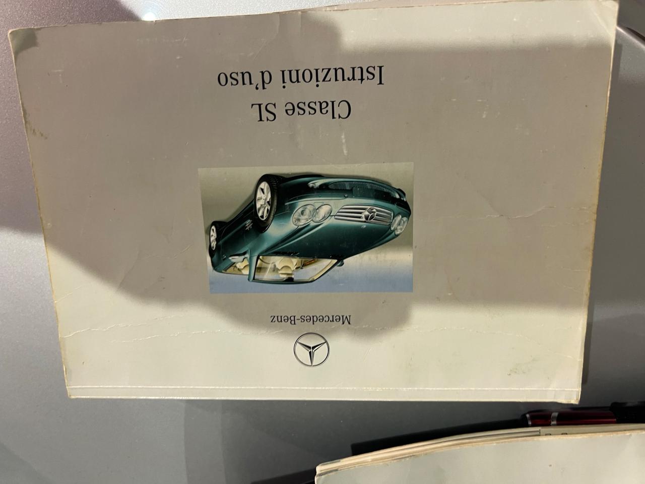 Mercedes-benz SL 500