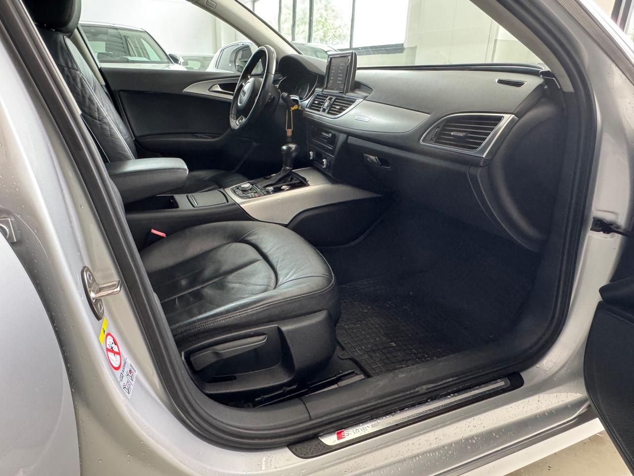 Audi A6 3.0TDI 204cv auto. SW