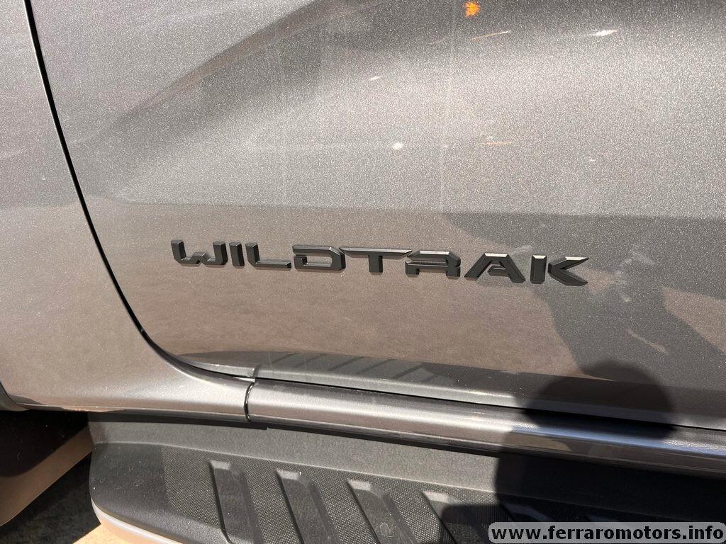 Ford Ranger 2.0 ECOBLUE aut. 205 CV DC Wildtrak X 5 posti solo 23.000km