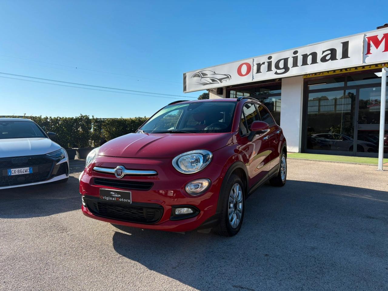 Fiat 500X 1.3 MultiJet 95 CV Business