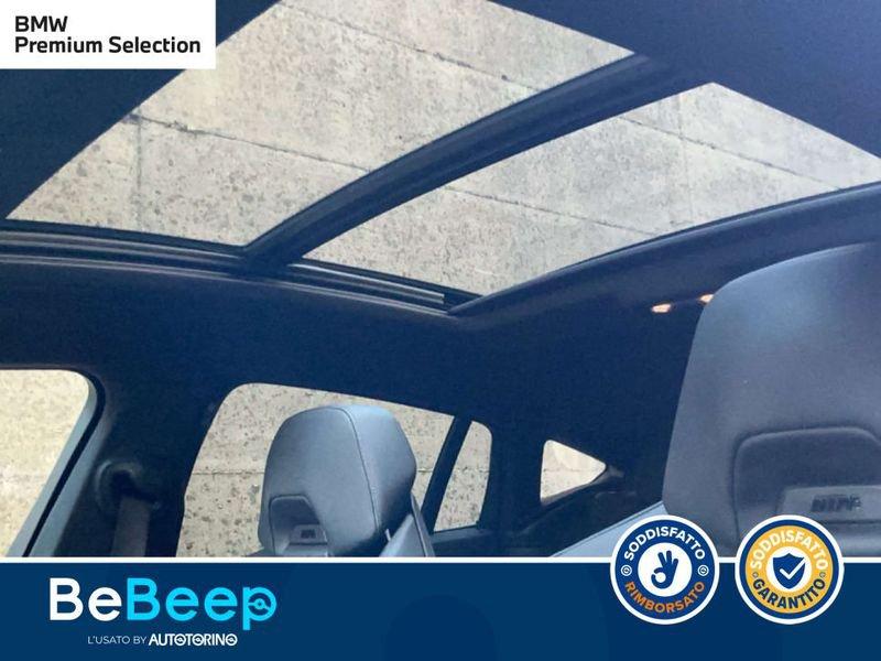 BMW X6 XDRIVE30D MHEV 48V MSPORT AUTO