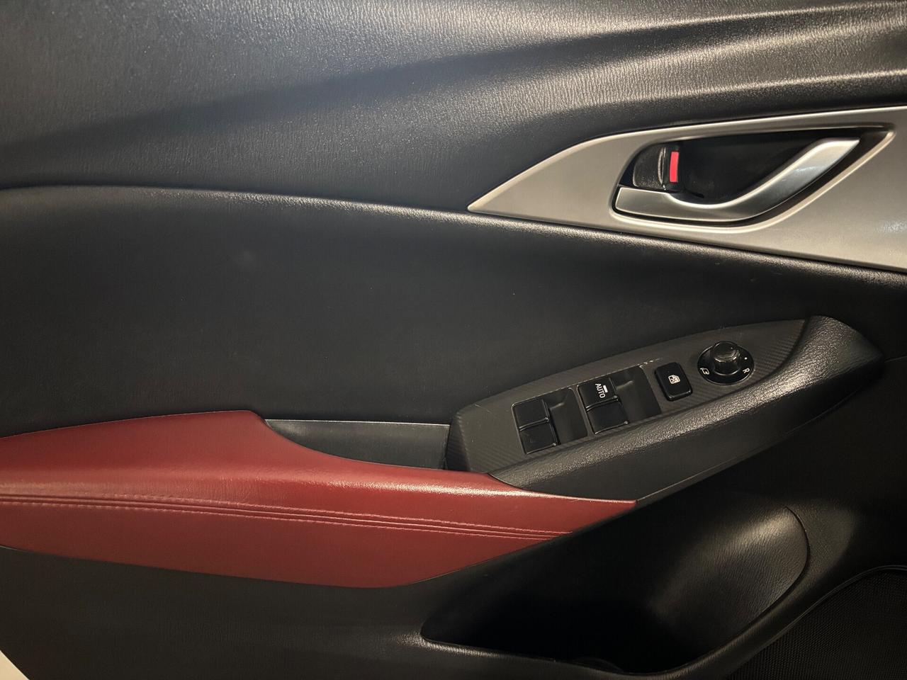 Mazda CX-3 1.5L Skyactiv-D OK NEOPATENTATI