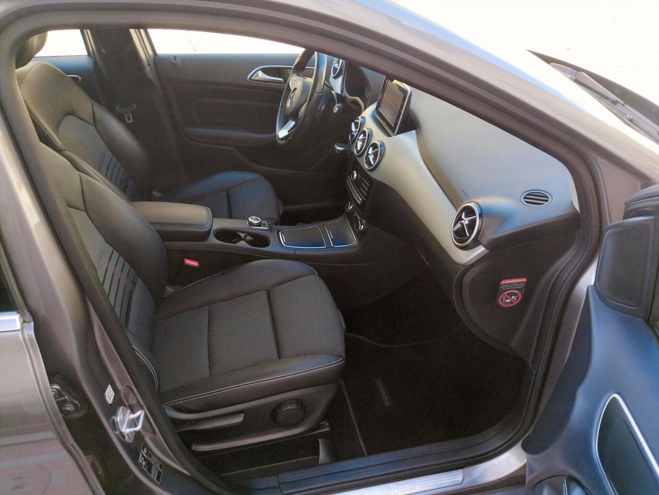 Mercedes-benz B 180 d Automatic Sport